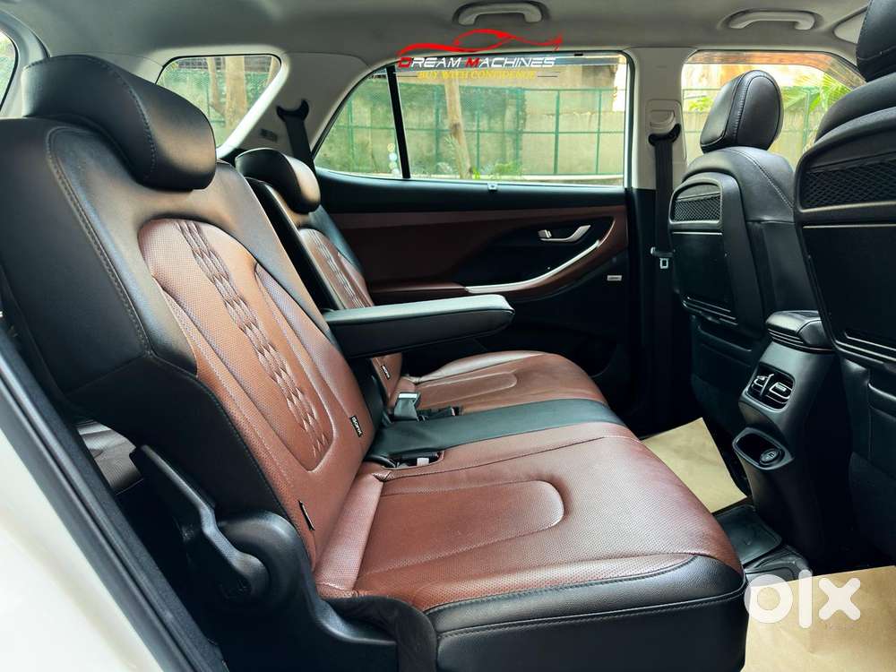 Hyundai Alcazar 2.0 Signature (o) Petrol At 7 Str, 2022, Petrol