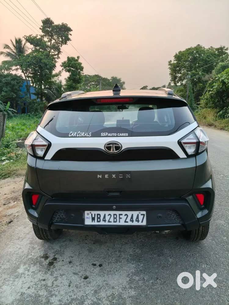 Tata Nexon Revotron 2023