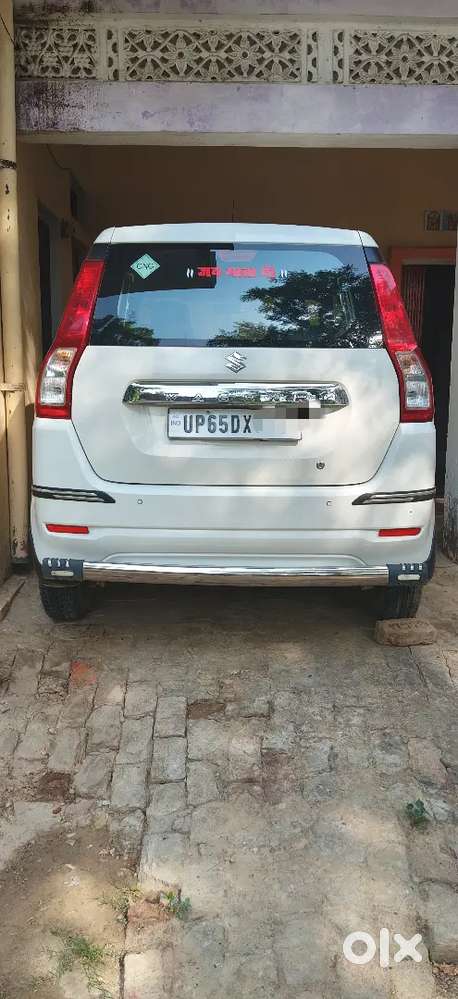 Maruti Suzuki Wagon R Cng & Hybrids 26000 Km Driven