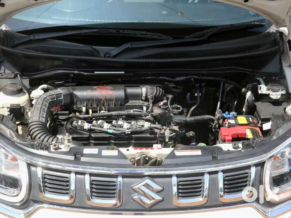 Maruti Suzuki Ignis 1.2 Alpha Mt, 2023, Petrol