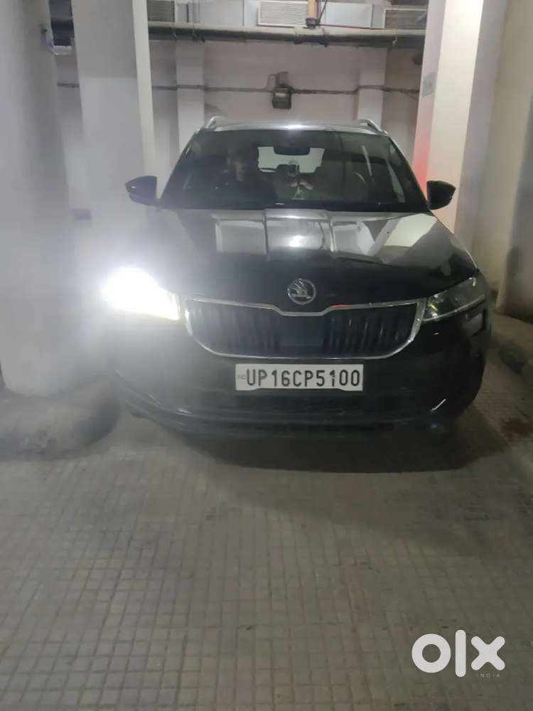 Skoda Karoq Style At 2020