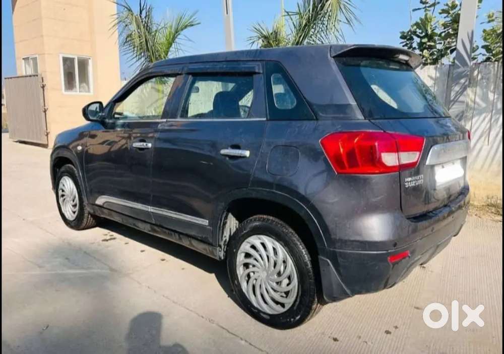 Maruti Suzuki Brezza Ldi 2017