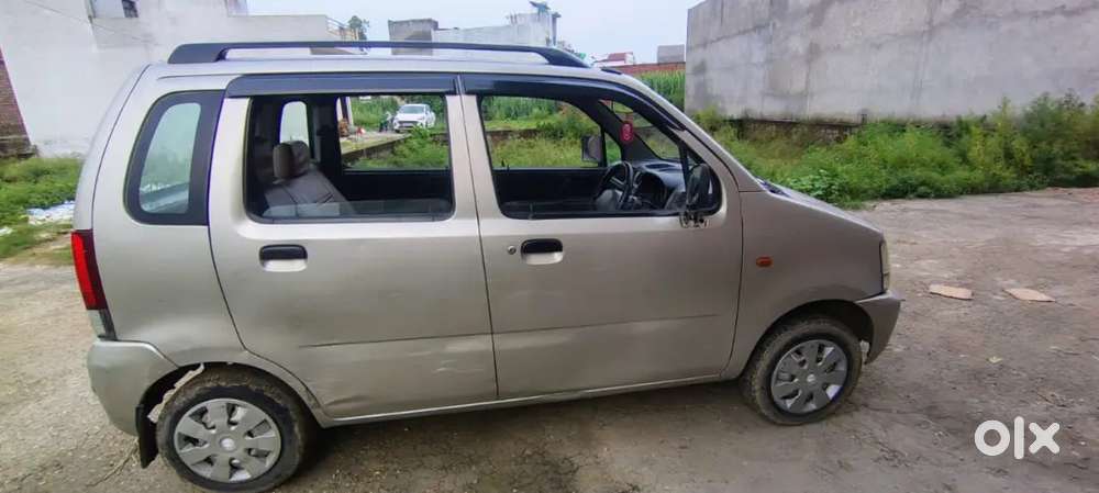 Maruti Suzuki Wagon R 2005 Petrol 82250 Km Driven