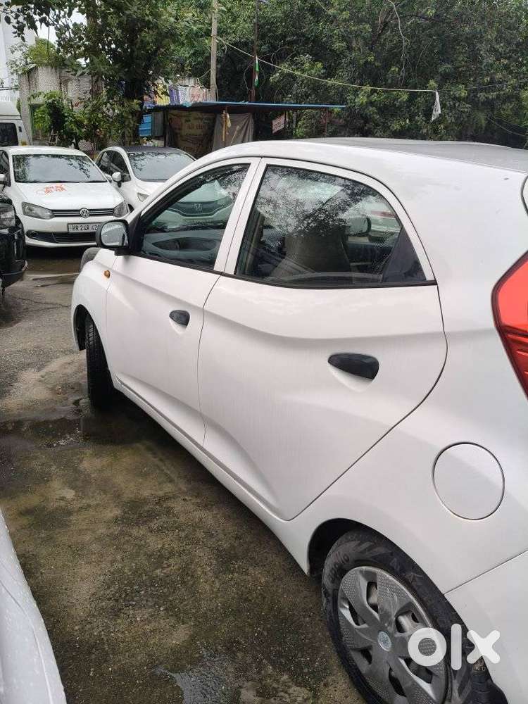 Hyundai Eon 1.0 Kappa Magna Plus, 2018, Cng & Hybrids