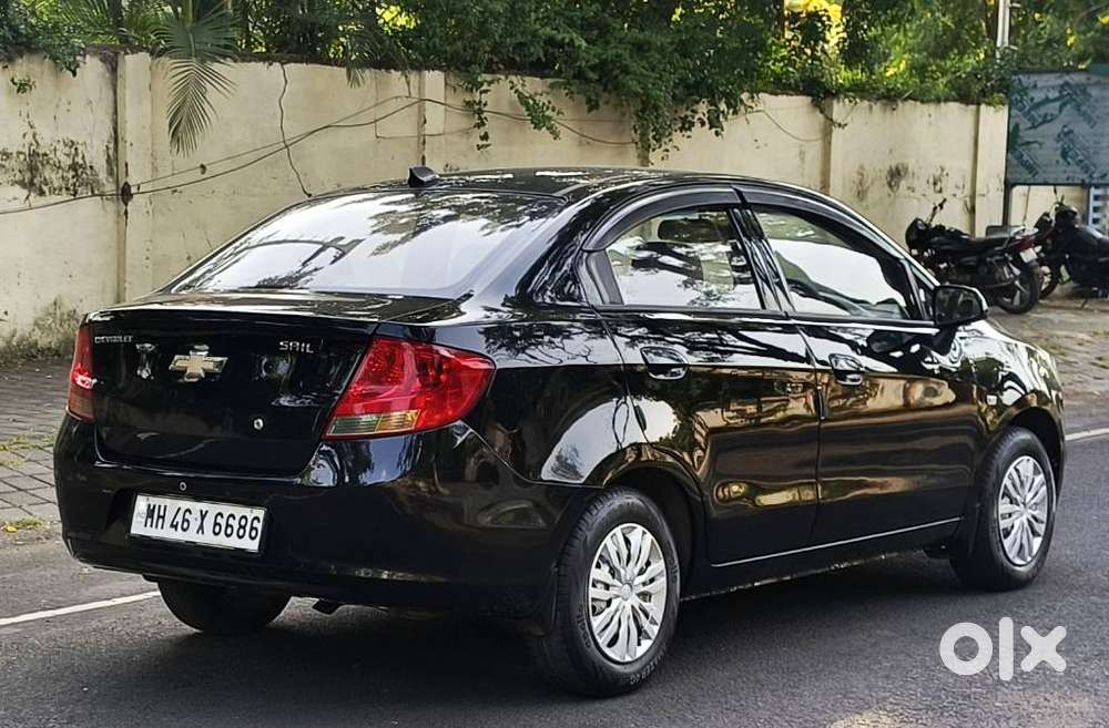 Chevrolet Sail 1.2 Base, 2013, Petrol