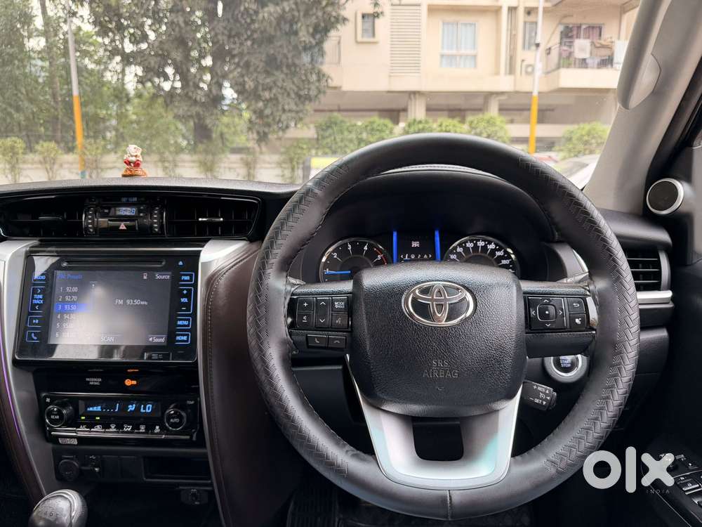 Toyota Fortuner 4x2 Mt 2.8 Diesel, 2019, Diesel