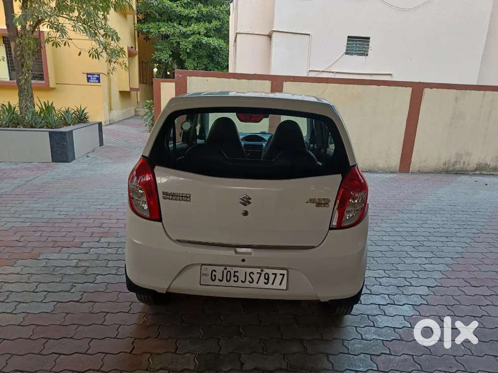 Maruti Suzuki Alto 800 2017 Petrol 41000 Km Driven