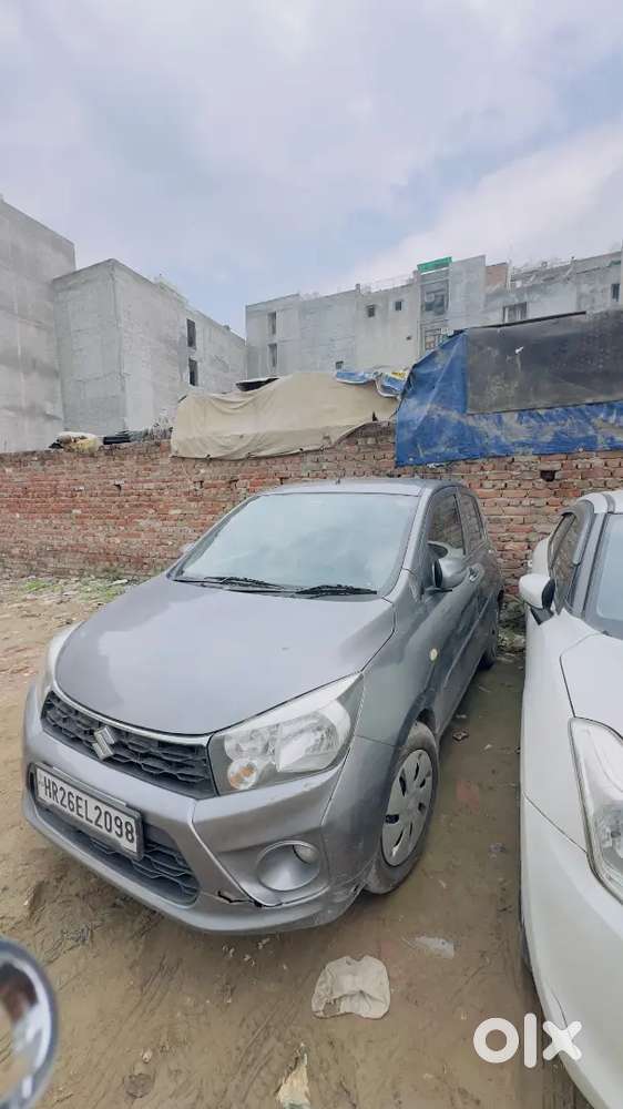 Maruti Suzuki Celerio 2020