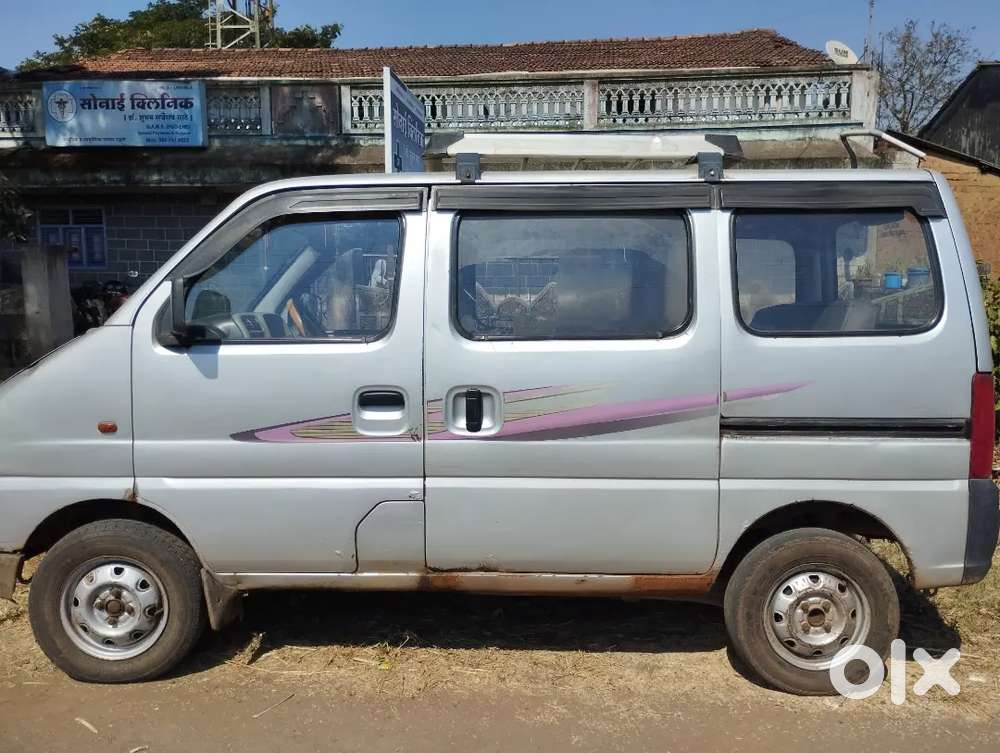Maruti Suzuki Eeco 2010