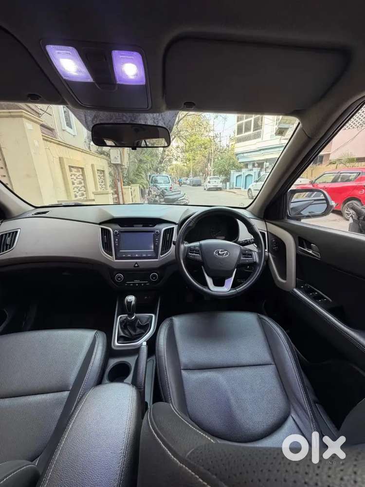Hyundai Creta 2017 Diesel 22354 Km Driven