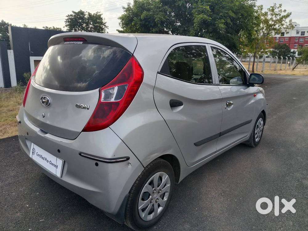 Hyundai Eon Magna Plus Option, 2017, Petrol