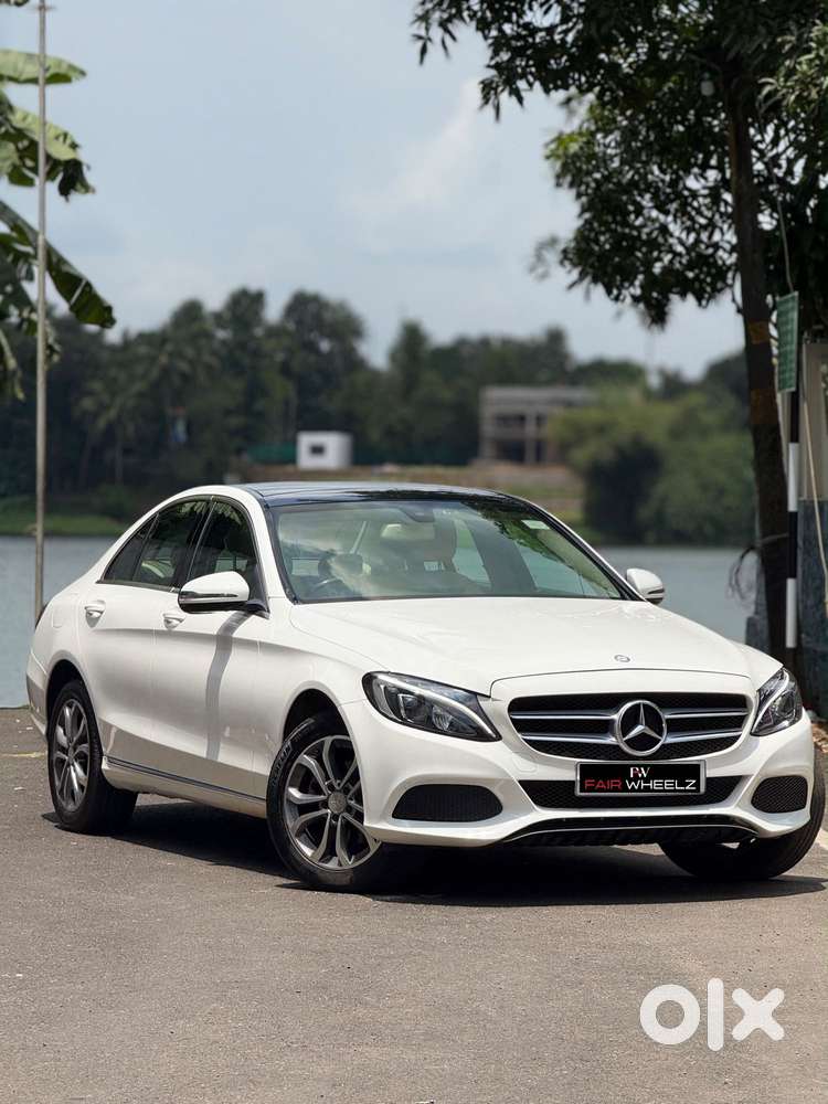 Mercedes-benz C-class 2.0 220d, 2016, Diesel