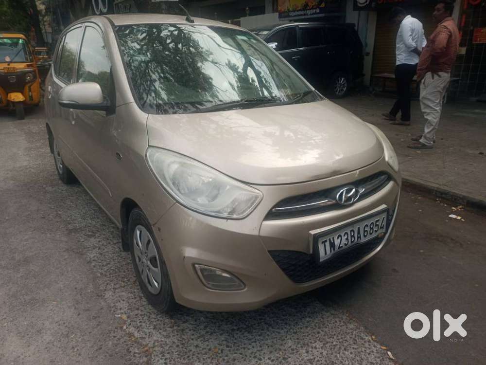 Hyundai I10 Asta 1.2 Automatic Kappa2 With Sunroof, 2012, Petrol