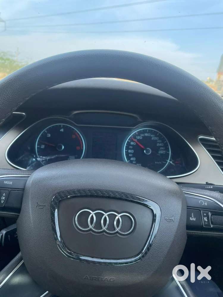 2014 Audi A4 2.0l Tdi Is Up For Sale