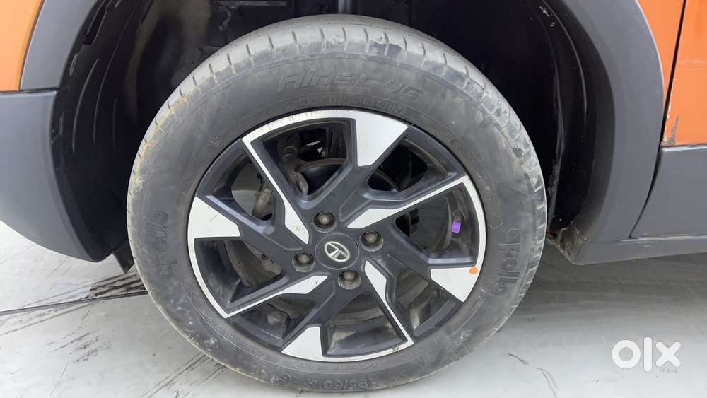 Tata Punch Creative Amt, 2022, Petrol