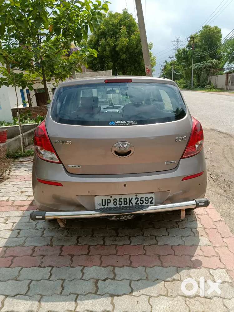 Hyundai I20 Magna Diesel 2013