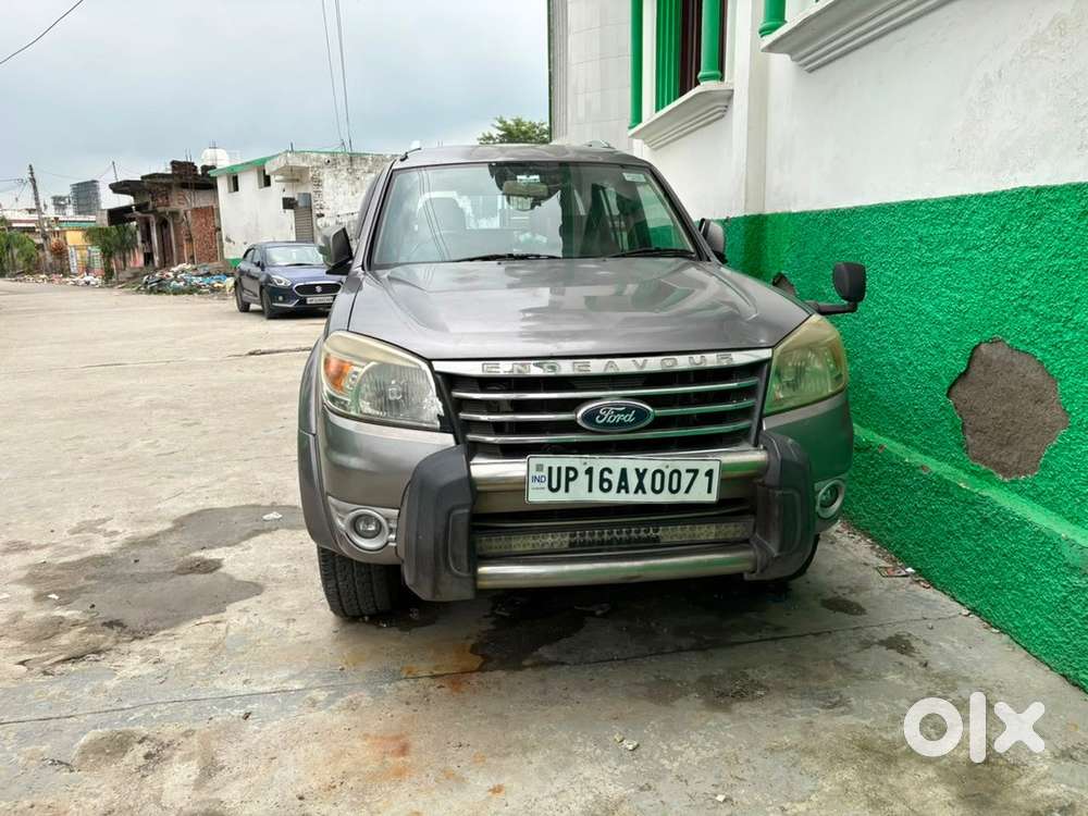 Ford Endeavour Diesel 2011