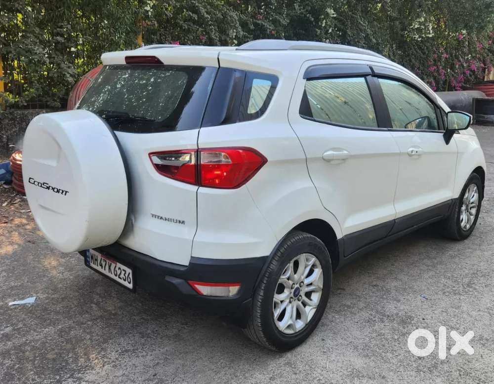 Ford Ecosport 1.5 Ti-vct Titanium (o) At, 2016, Petrol