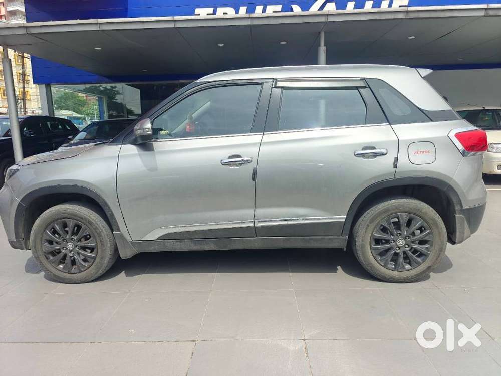Toyota Urban Cruiser 1.5 High Grade Mt, 2022, Petrol