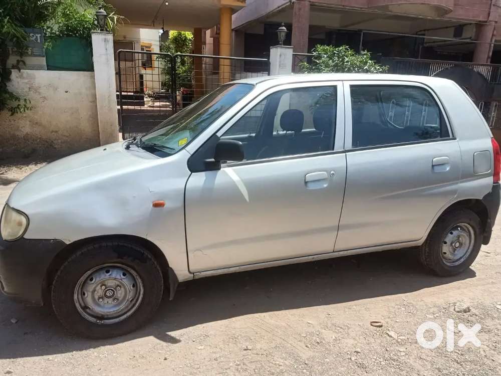 Maruti Alto Lx 2005 Petrol  Good Condition  Clean Papers