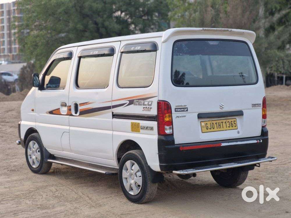 Maruti Suzuki Eeco Cng 5 Seater Ac, 2018, Cng & Hybrids