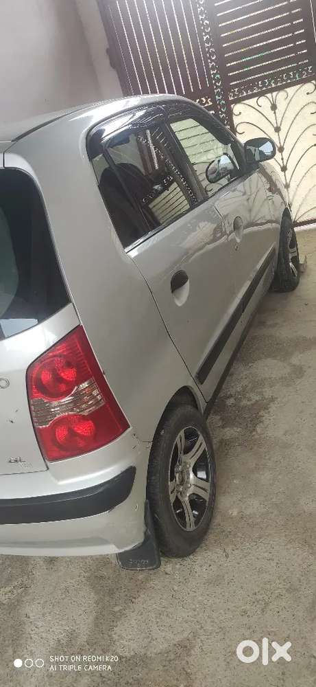 Hyundai Santro Well Maintained