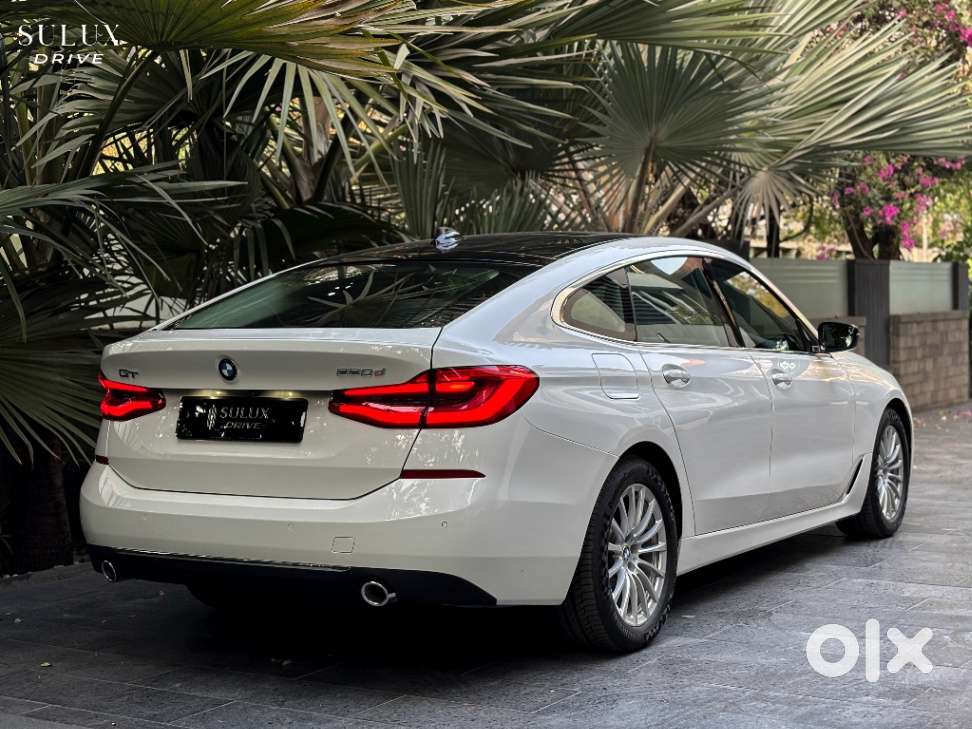 Bmw 6 Series 2.0 Gt 620d Luxury Line, 2020, Diesel