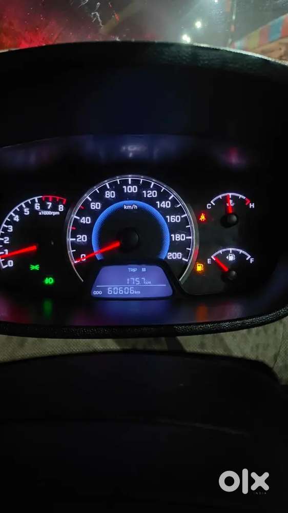Hyundai Grand I10 2017 Sportz Petrol