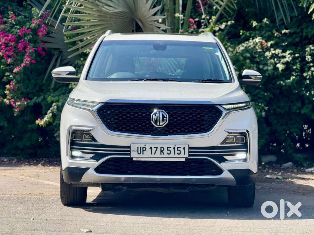 Mg Hector Sharp Dct Petrol, 2019, Petrol