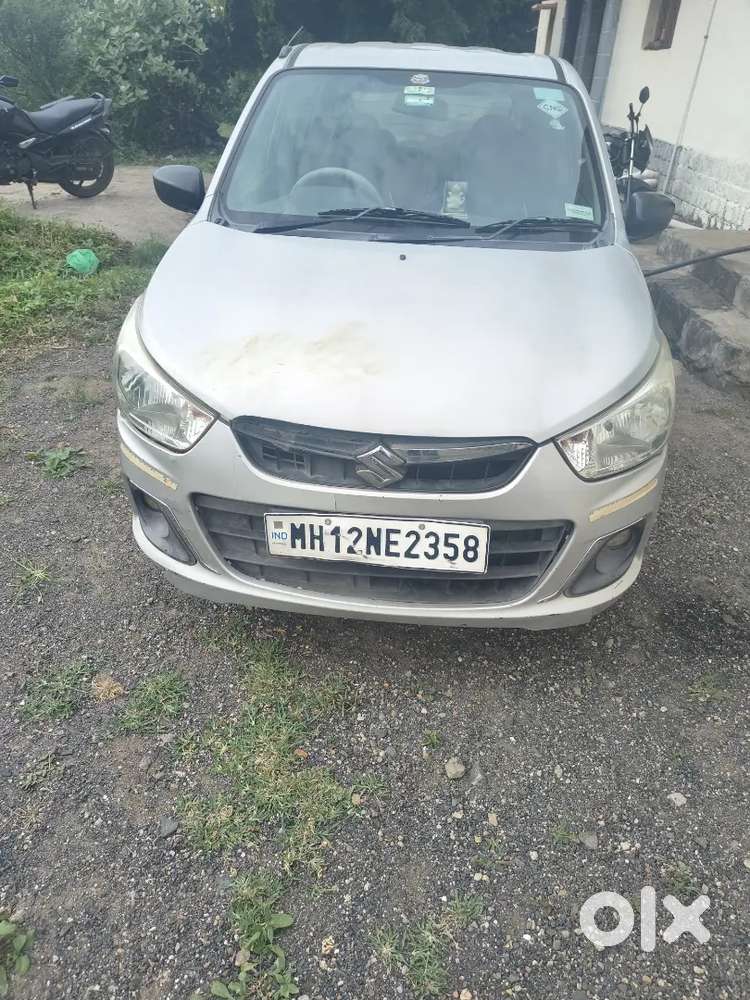 Maruti Suzuki Alto K10 2016 Car