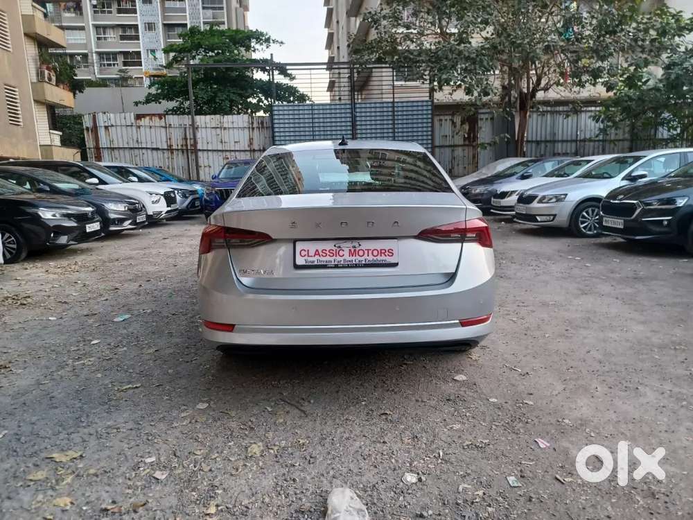 Skoda Octavia 2.0 L K Tsi At, 2021, Petrol
