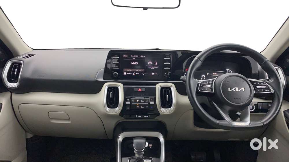 Kia Sonet Htx D, 2023, Petrol