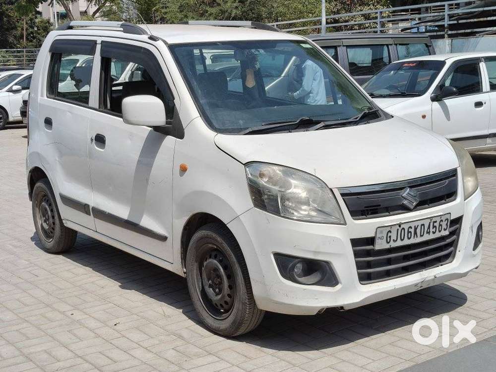 Maruti Suzuki Wagon R Vxi, 2016, Petrol