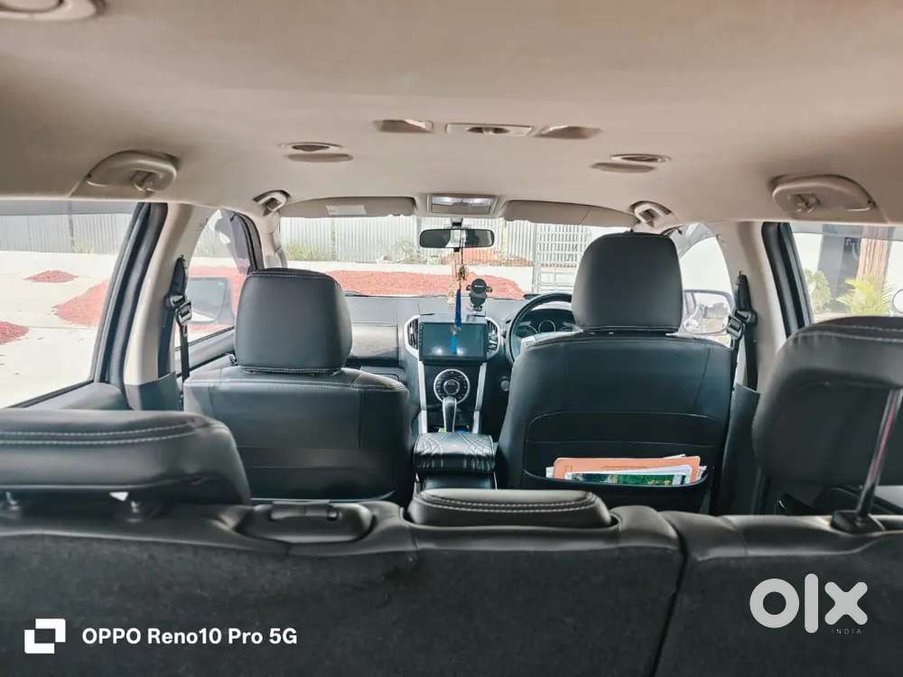 Isuzu Mu-x Diesel 2019 Bs4