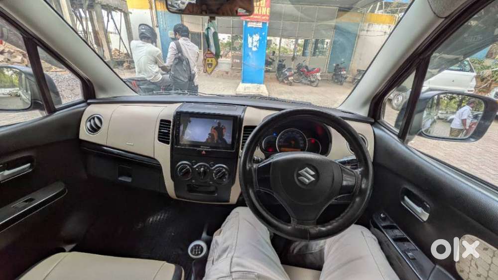 Maruti Suzuki Wagon R 1.0 2010-2019 Vxi Plus, 2018, Petrol