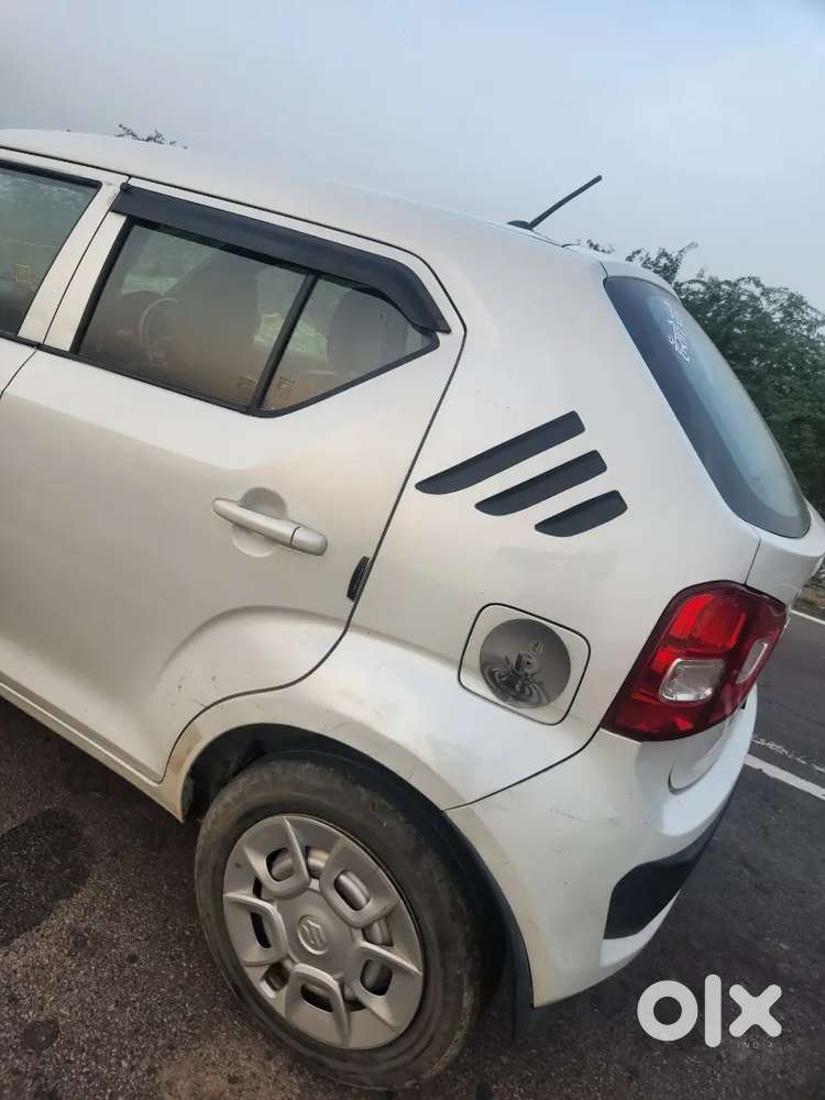 Maruti Suzuki Ignis Sigma 2018