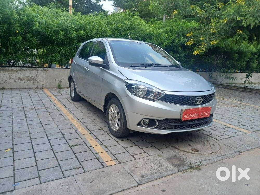 Tata Tiago 1.2 Revotron Xza, 2018, Petrol