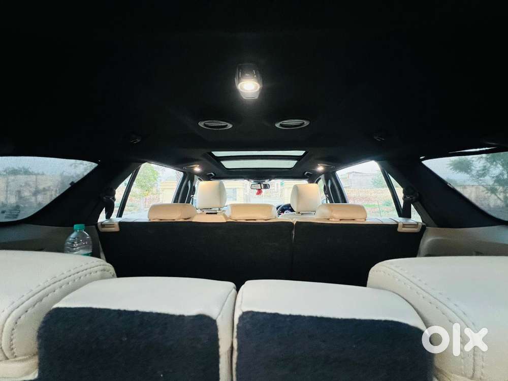 Ford Endeavour Titanium Plus 4x4 At, 2021, Diesel