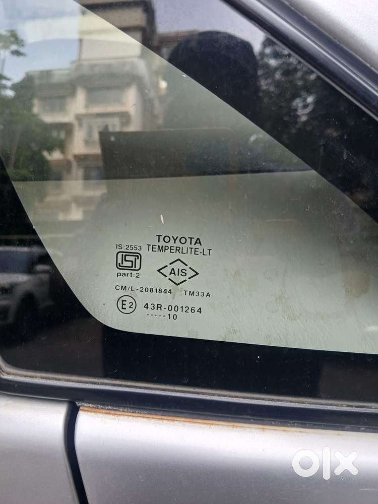 Toyota Innova 2010 Km Driven