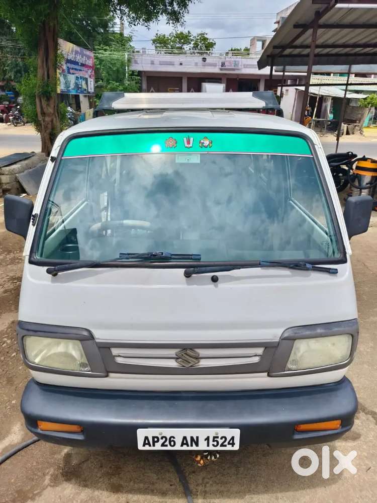 Maruti Suzuki Omni 0.8 2011