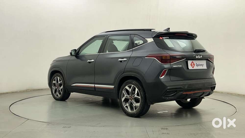 Kia Seltos 1.4 X-line Dct, 2023, Petrol
