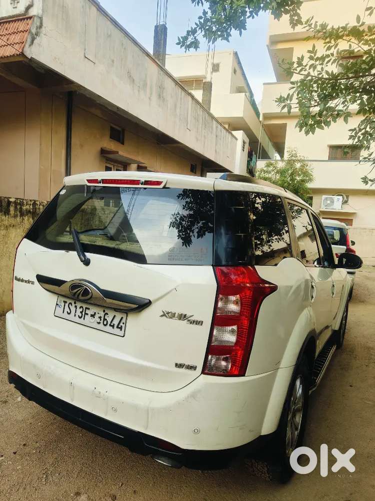 Mahindra Xuv500 2017 Diesel Well Maintained