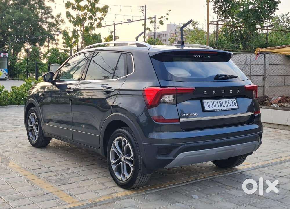 Skoda Kushaq 1.0 Tsi Style, 2023, Petrol