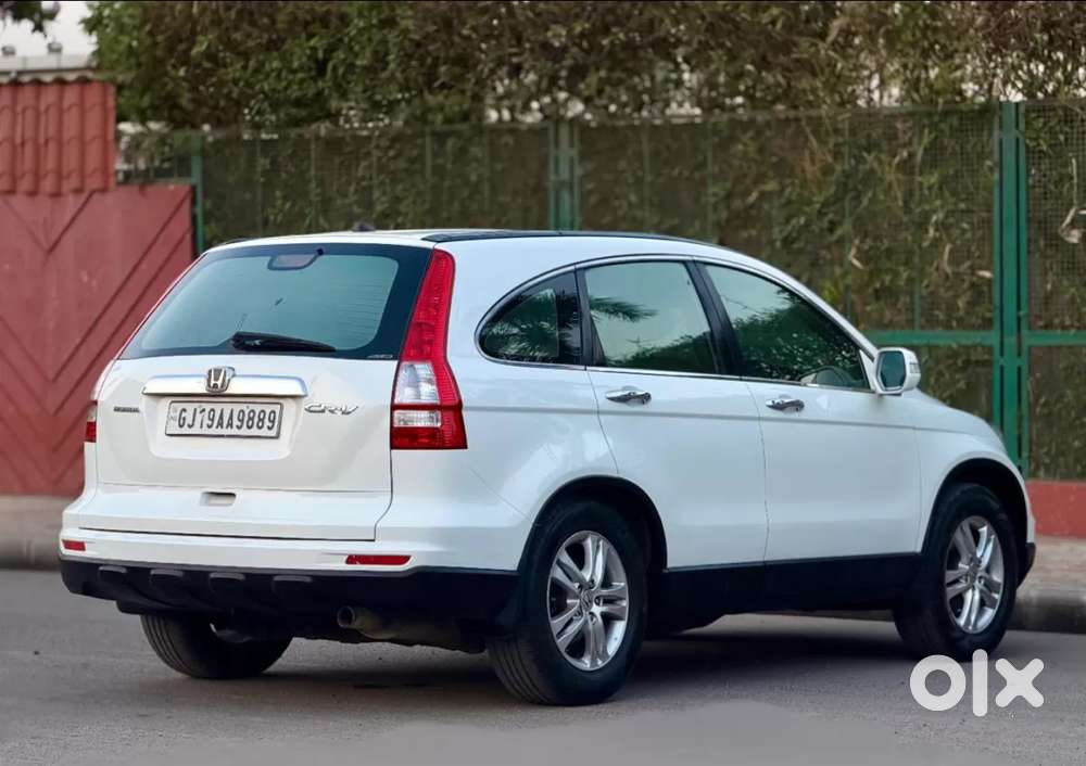 Honda Cr-v, 2012, Petrol