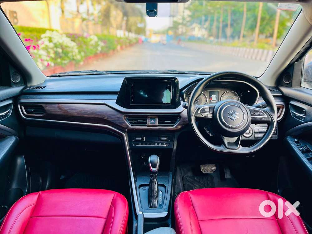 Maruti Suzuki Brezza, 2025, Petrol