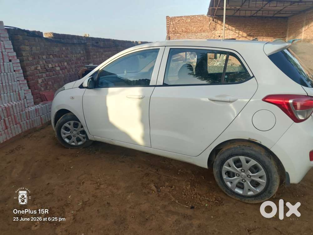 Hyundai I10 Magna 2016 Petrol