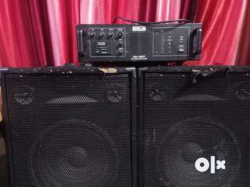 Dj set sale karna hai TVs Video Audio 1762961300