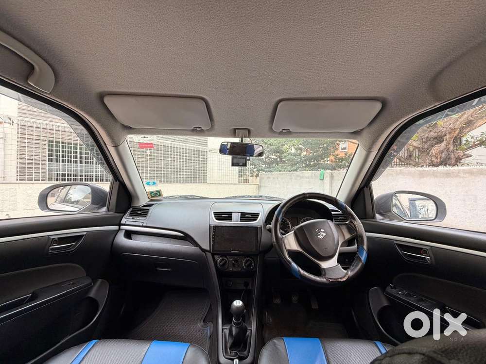 Maruti Suzuki Swift Vxi, 2014, Petrol