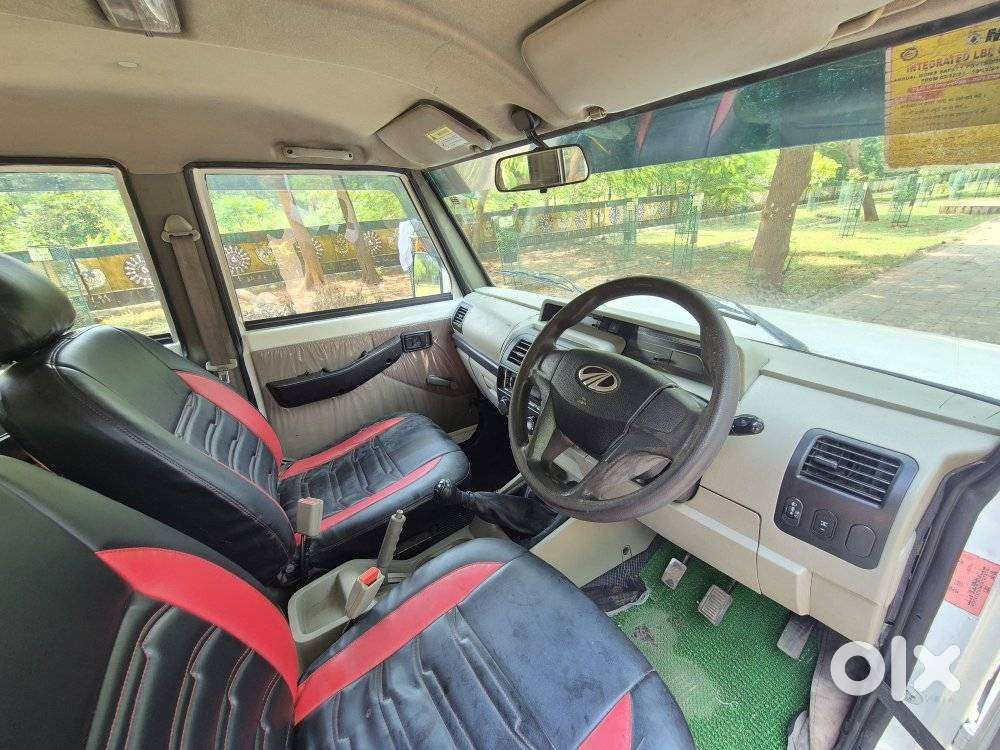 Mahindra Bolero B4, 2022, Diesel
