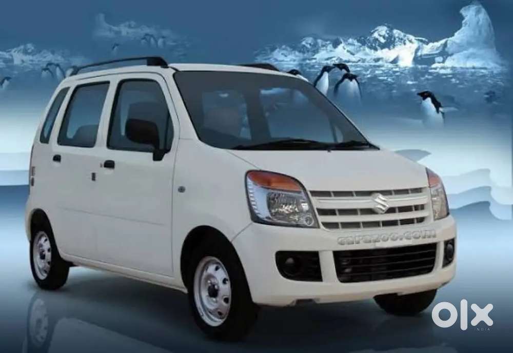 Maruti Suzuki Wagon R Petrol 2009